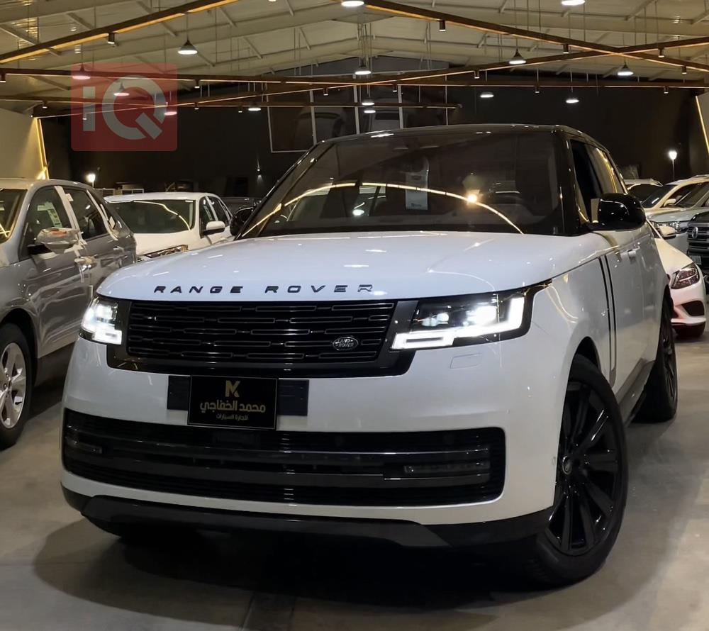 Land Rover Range Rover Vogue
